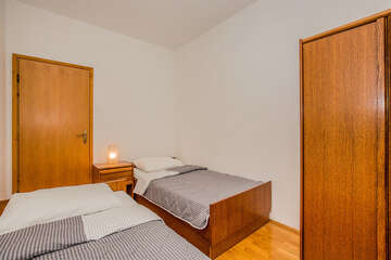 A2 - apartmány Božur, Vlašići, ostrov Pag, Chorvatsko