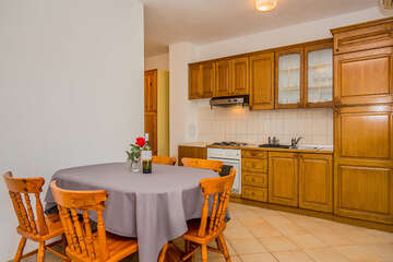 A2 - apartmány Božur, Vlašići, ostrov Pag, Chorvatsko