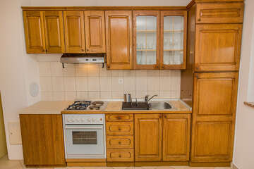 A2 - apartmány Božur, Vlašići, ostrov Pag, Chorvatsko