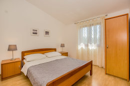 A3 - apartmány Božur, Vlašići, ostrov Pag, Chorvatsko