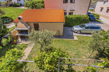 A3 - apartmány Božur, Vlašići, ostrov Pag, Chorvatsko