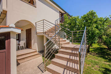 A3 - apartmány Božur, Vlašići, ostrov Pag, Chorvatsko