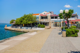 Selce, Crikvenická riviéra, Chorvatsko