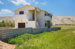 Apartmány Patricija, Vlašići, ostrov Pag, Chorvatsko