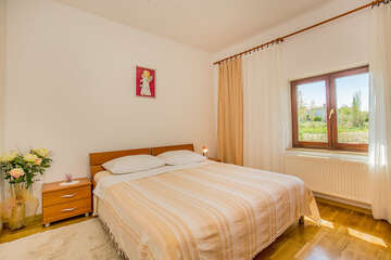 A1 - apartmány Patricija, Vlašići, ostrov Pag, Chorvatsko