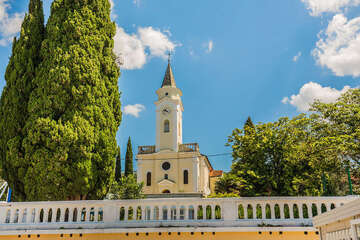 Selce, Crikvenická riviéra, Chorvatsko