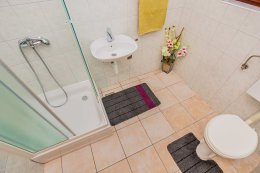 A2 - apartmány Patricija, Vlašići, ostrov Pag, Chorvatsko