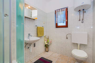 A2 - apartmány Patricija, Vlašići, ostrov Pag, Chorvatsko