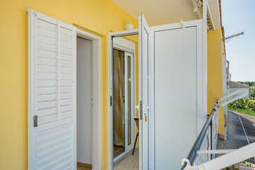 A2 - apartmány Dada, Živogošće - Mala Duba, Makarská riviéra, Chorvatsko