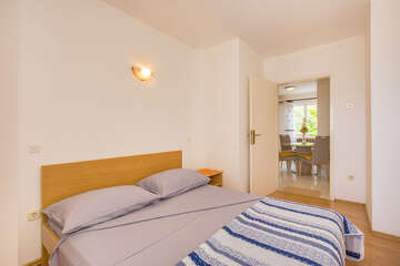 A2 - apartmány Dada, Živogošće - Mala Duba, Makarská riviéra, Chorvatsko