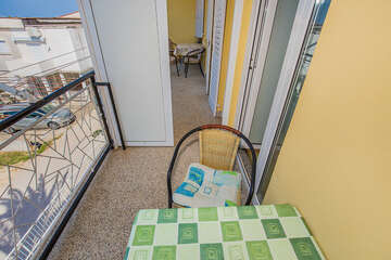 A3 - apartmány Dada, Živogošće - Mala Duba, Makarská riviéra, Chorvatsko