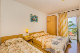 A3 - apartmány Dada, Živogošće - Mala Duba, Makarská riviéra, Chorvatsko