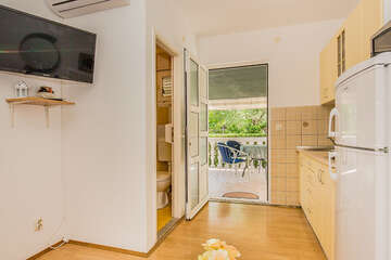 A3 - apartmány Dada, Živogošće - Mala Duba, Makarská riviéra, Chorvatsko