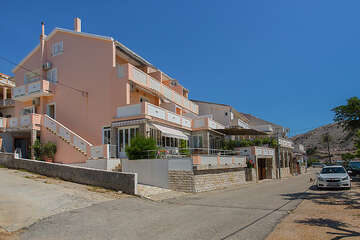 Apartmány Ljubo, Metajna, ostrov Pag, Chorvatsko