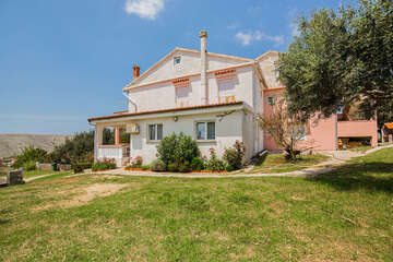 Apartmány Silva, Vlašiči, ostrov Pag, Chorvatsko