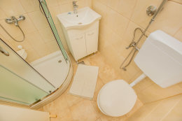 A6 - penzion Moře, Pag - město, ostrov Pag, Chorvatsko