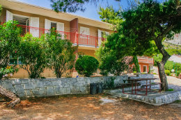Apartmány Borovina, Omiš-Duće, Chorvatsko