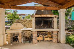 Apartmány Obala- gril, Zaostrog, Makarská riviéra, Chorvatsko