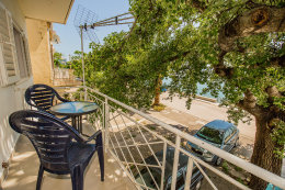 A1 - apartmány Obala, Zaostrog, Makarská riviéra, Chorvatsko