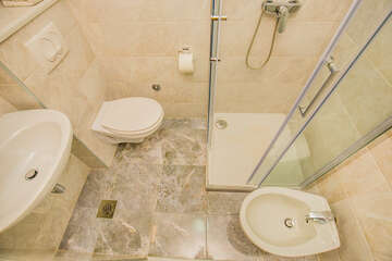 A1 - apartmány Obala, Zaostrog, Makarská riviéra, Chorvatsko