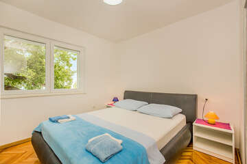 A1 - apartmány Obala, Zaostrog, Makarská riviéra, Chorvatsko