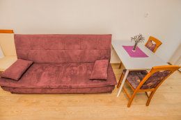 A1 - apartmány Obala, Zaostrog, Makarská riviéra, Chorvatsko