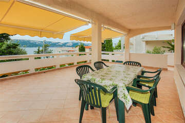 A1 - apartmány Blaženka, Stara Novalja, ostrov Pag, Chorvatsko