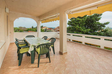 A1 - apartmány Blaženka, Stara Novalja, ostrov Pag, Chorvatsko