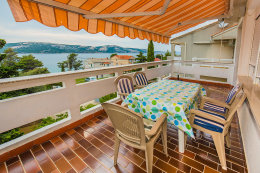 A2 - apartmány Blaženka, Stara Novalja, ostrov Pag, Chorvatsko