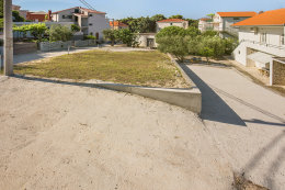 Apartmány Kana I - parkoviště, Živogošće - Mala Duba, Makarská riviéra, Chorvatsko