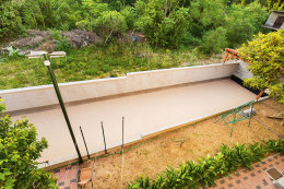 Apartmány Kana II - pétanque u domu, Živogošće - Mala Duba, Makarská riviéra, Chorvatsko