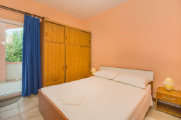 B1 - apartmány Silva, Vlašići, ostrov Pag, Chorvatsko