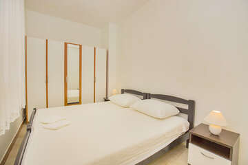 B1 - apartmány Silva, Vlašići, ostrov Pag, Chorvatsko