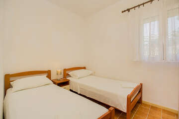 B1 - apartmány Silva, Vlašići, ostrov Pag, Chorvatsko