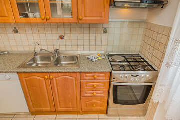 B1 - apartmány Silva, Vlašići, ostrov Pag, Chorvatsko