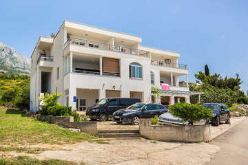 apartmány Ratac