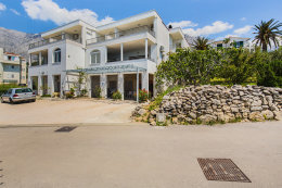 Apartmány Ratac - Bratuš, Makarská riviéra, Chorvatsko