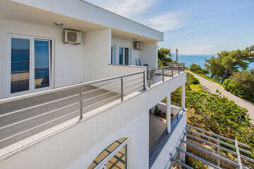 Apartmány Ratac - Bratuš, Makarská riviéra, Chorvatsko