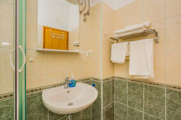 A1 - apartmány Ratac, Bratuš, Makarská riviéra, Chorvatsko