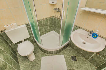 A1 - apartmány Ratac, Bratuš, Makarská riviéra, Chorvatsko