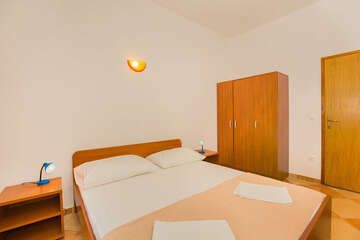 A1 - apartmány Ratac, Bratuš, Makarská riviéra, Chorvatsko