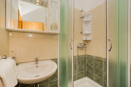 S2 - apartmány Ratac, Bratuš, Makarská riviéra, Chorvatsko