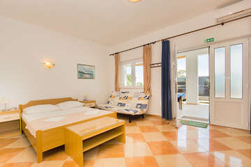 S2 - apartmány Ratac, Bratuš, Makarská riviéra, Chorvatsko