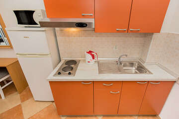 S2 - apartmány Ratac, Bratuš, Makarská riviéra, Chorvatsko