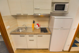 S4 - apartmány Ratac, Bratuš, Makarská riviéra, Chorvatsko