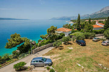 S5 - apartmány Ratac, Bratuš, Makarská riviéra, Chorvatsko