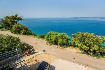 A6 - apartmány Ratac, Bratuš, Makarská riviéra, Chorvatsko