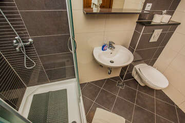 A6 - apartmány Ratac, Bratuš, Makarská riviéra, Chorvatsko