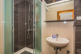 A6 - apartmány Ratac, Bratuš, Makarská riviéra, Chorvatsko