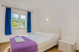 A6 - apartmány Ratac, Bratuš, Makarská riviéra, Chorvatsko